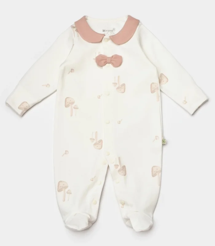 Bibaby Biorganic Sweet Lady Bebek Tulum 60794 Light Beige