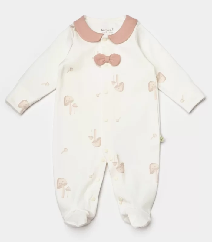 Bibaby Biorganic Sweet Lady Bebek Tulum 60794 Light Beige