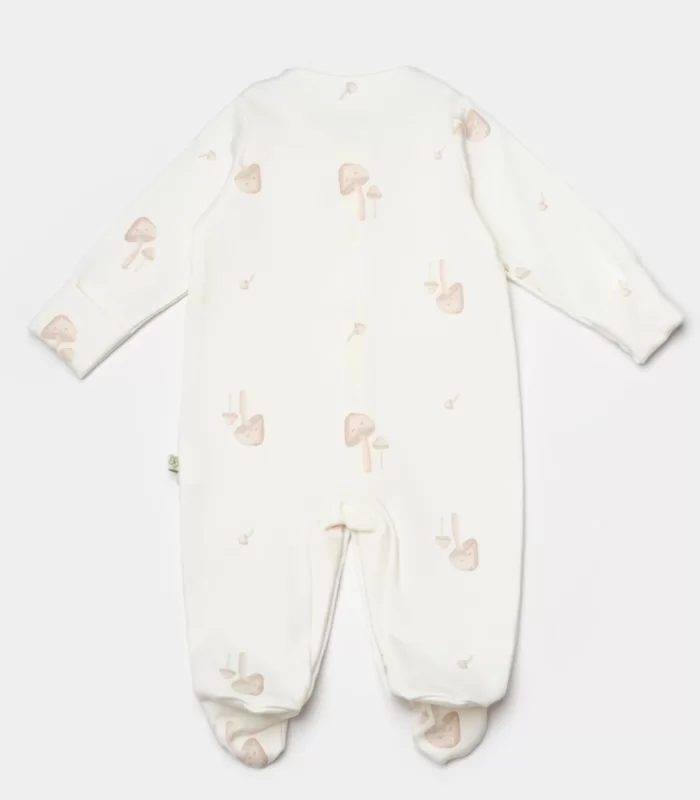 Bibaby Biorganic Sweet Lady Bebek Tulum 60794 Light Beige