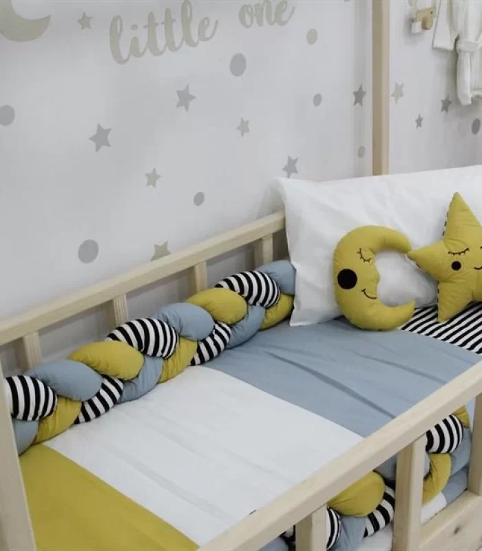 Bibaby Line Montessori Uyku Seti 69124 Nil