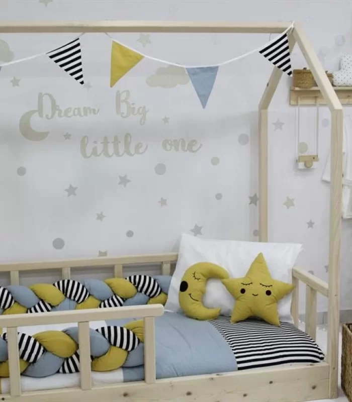 Bibaby Line Montessori Uyku Seti 69124 Nil