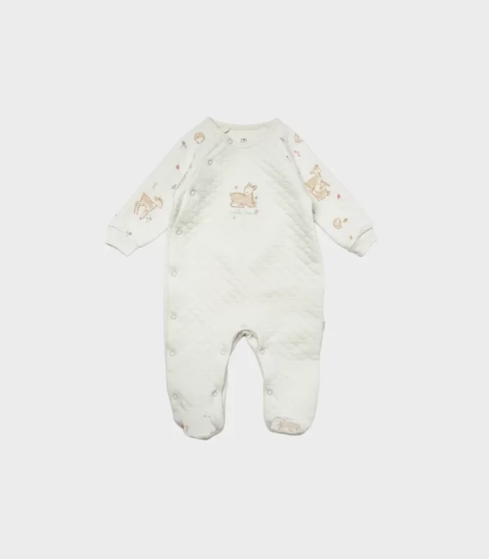 Bibaby Little Deer Bebek Tulum 60778 Mint