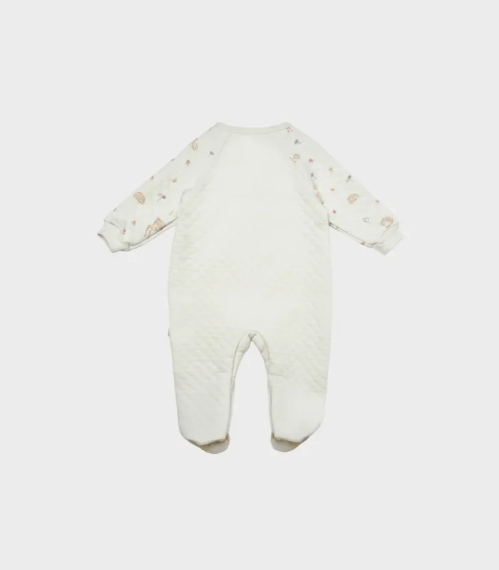 Bibaby Little Deer Bebek Tulum 60778 Mint