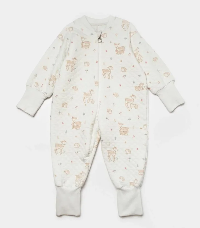 Bibaby Little Deer Bebek Uyku Tulumu 74024 Mint