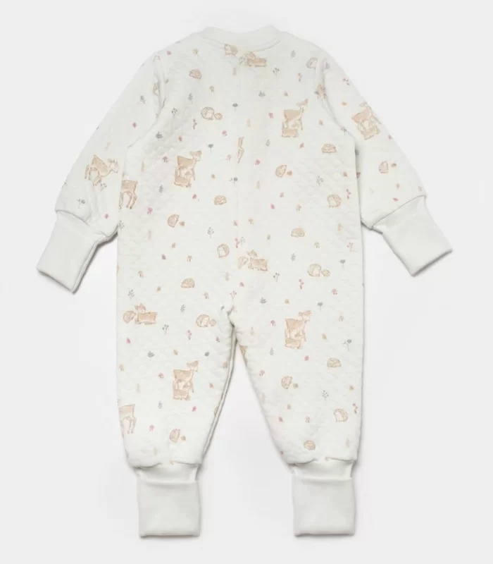 Bibaby Little Deer Bebek Uyku Tulumu 74024 Mint