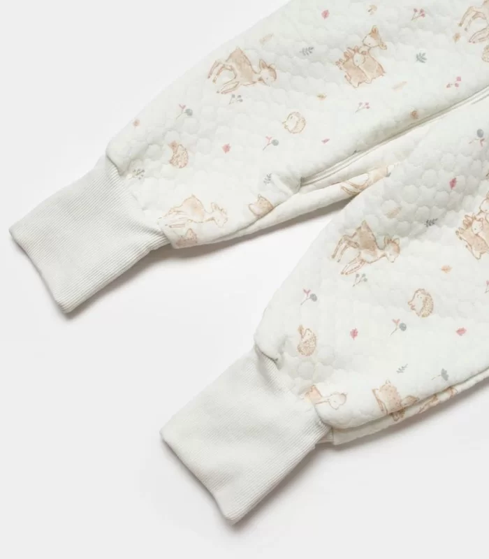 Bibaby Little Deer Bebek Uyku Tulumu 74024 Mint