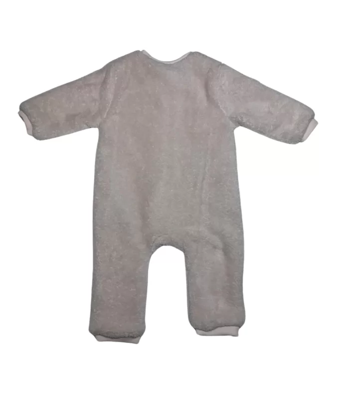Bibaby Pretty Moments Overall Tulum 60779 Ecru Pink