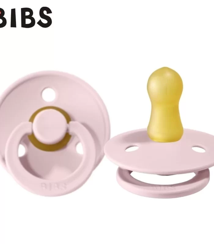 Bibs Colour Kauçuk Emzik 0-6 Ay Blossom