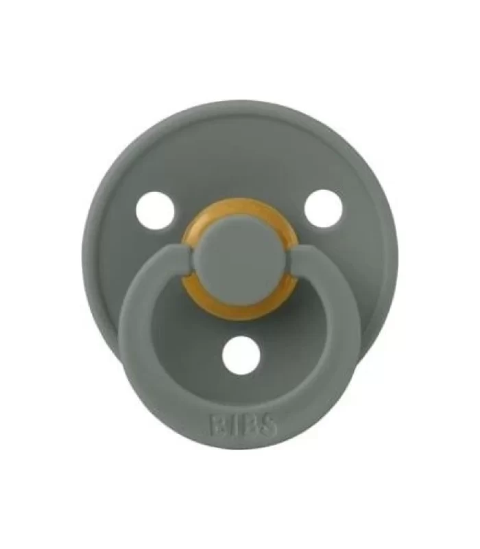 Bibs Colour Kauçuk Emzik 0-6 Ay Pine