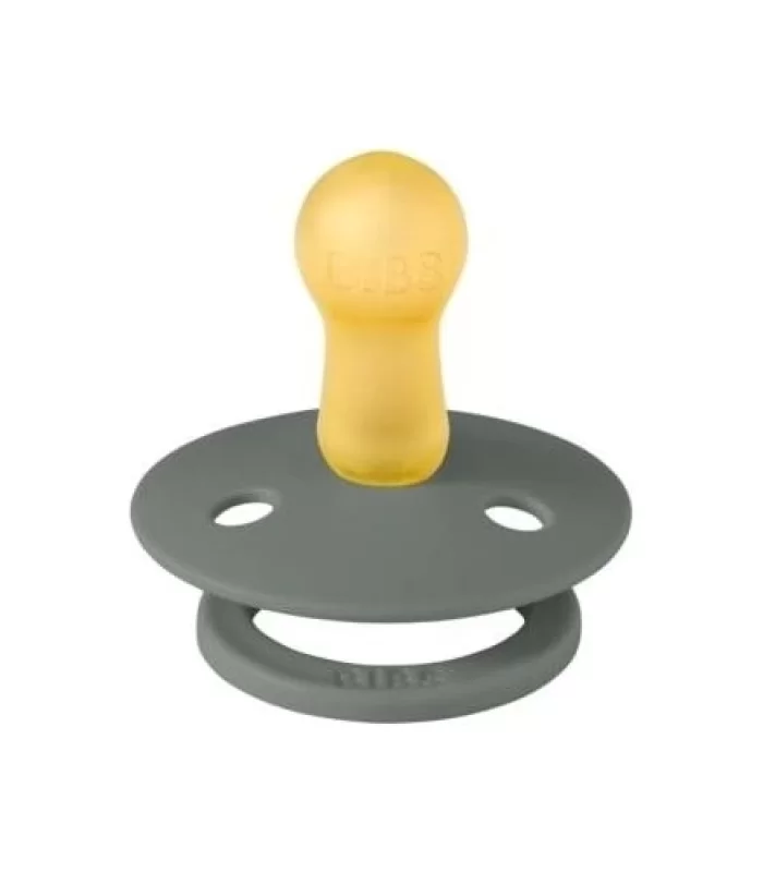 Bibs Colour Kauçuk Emzik 0-6 Ay Pine