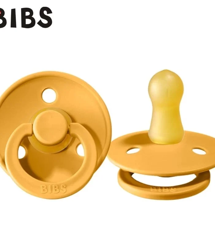 Bibs Colour Kauçuk Emzik 6-18 Ay Honey Bee