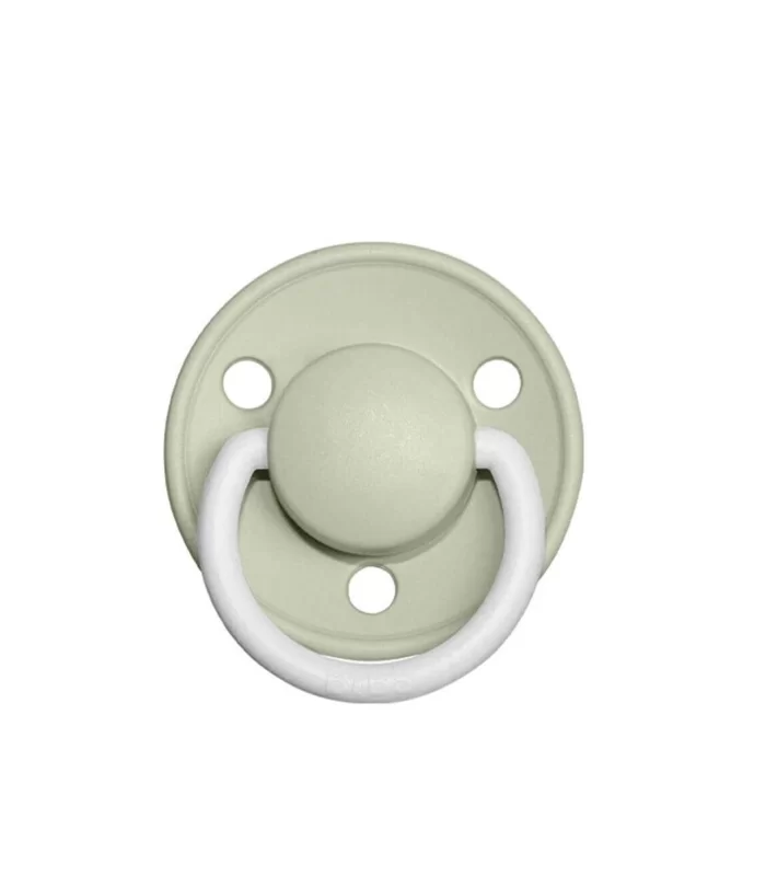 Bibs De Lux Silikon Emzik 0-36 Ay Sage