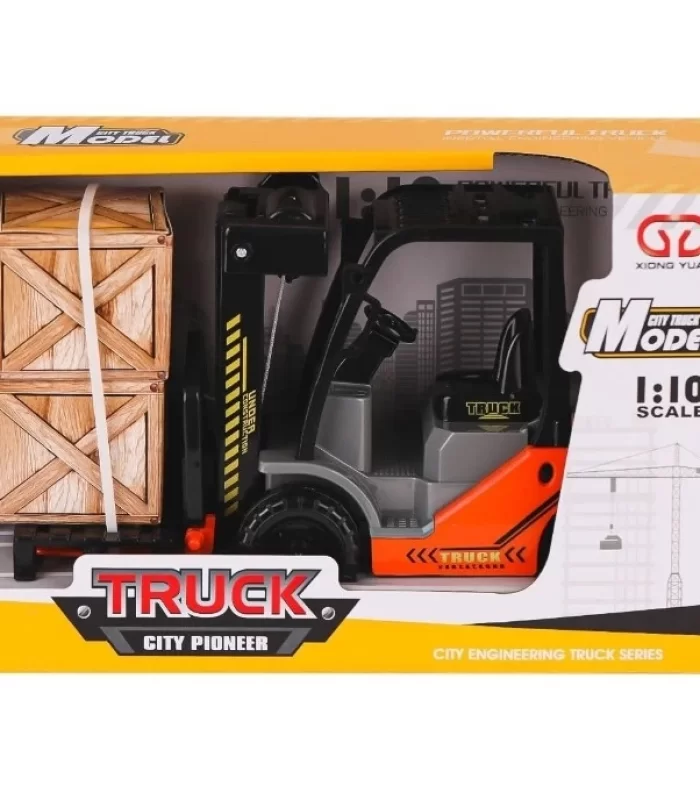 Birlik Fonksiyonel Forklift Aracı