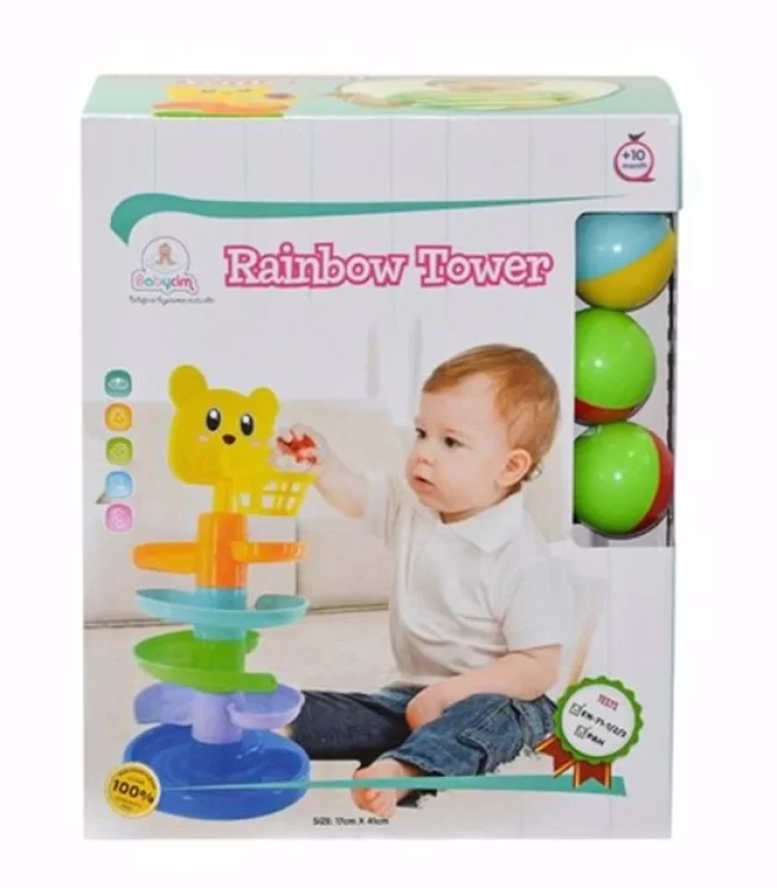 Birlik Gökkuşağı Kule