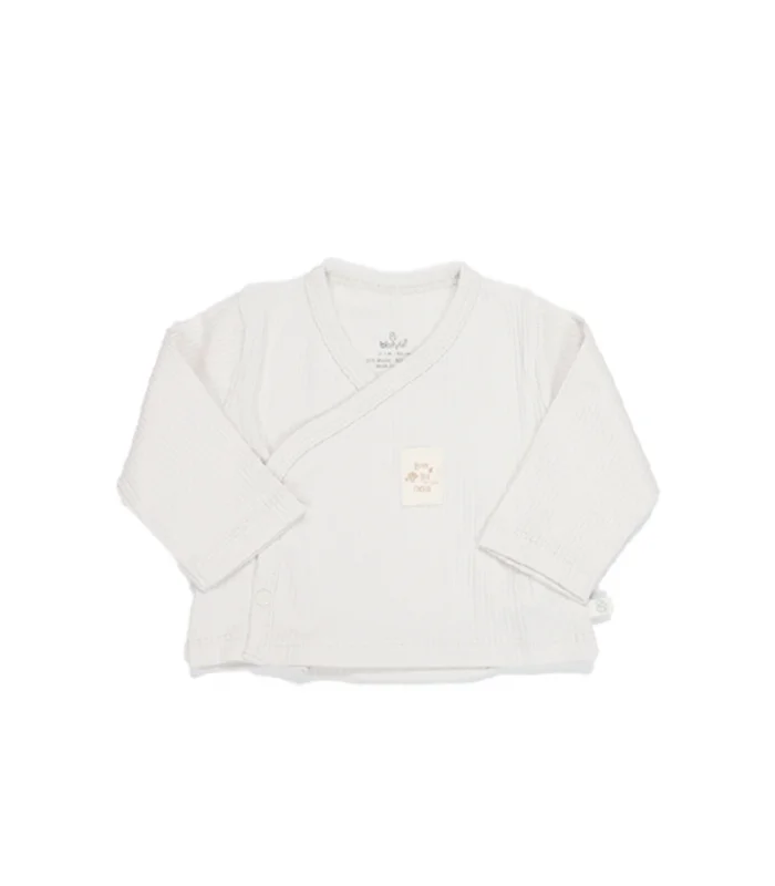 Bi̇style 10lu Hastane Çıkışı Modal Lovely Fishing 11115 Ekru