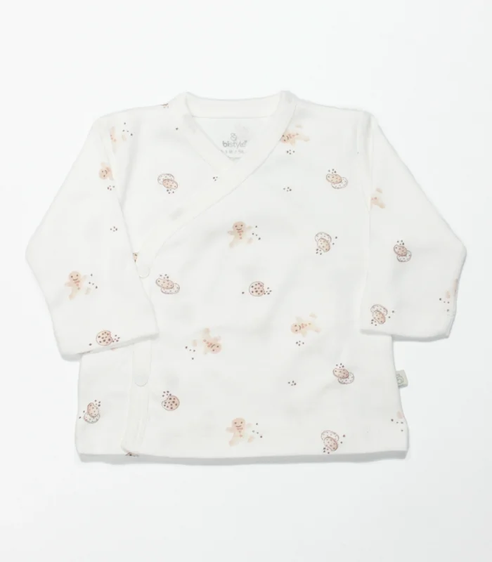 Bistyle 10lu Hastane Çıkışı Cookies Make Happy 11113 Ekru