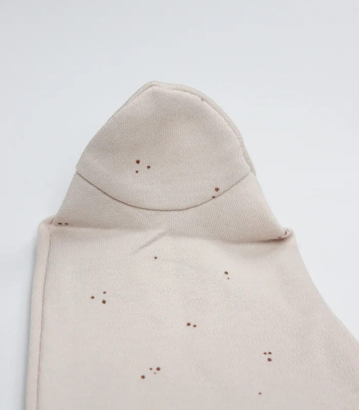 Bistyle 10lu Hastane Çıkışı Cookies Make Happy 11113 Ekru