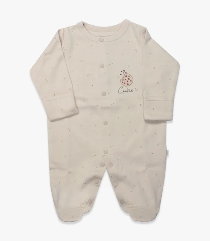 Bistyle 10lu Hastane Çıkışı Cookies Make Happy 11113 Ekru