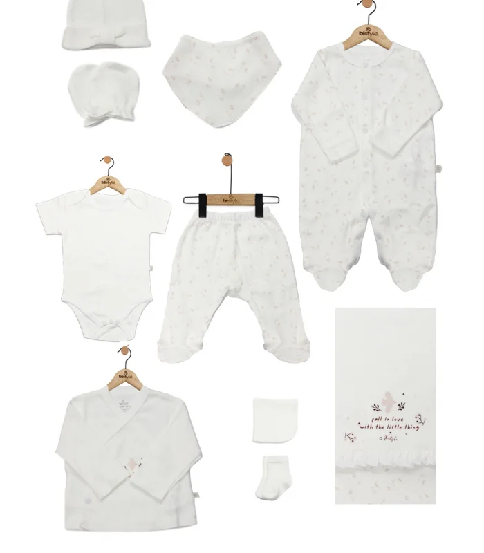 Bistyle 10lu Hastane Çıkışı Morning Sun 11132 Ekru