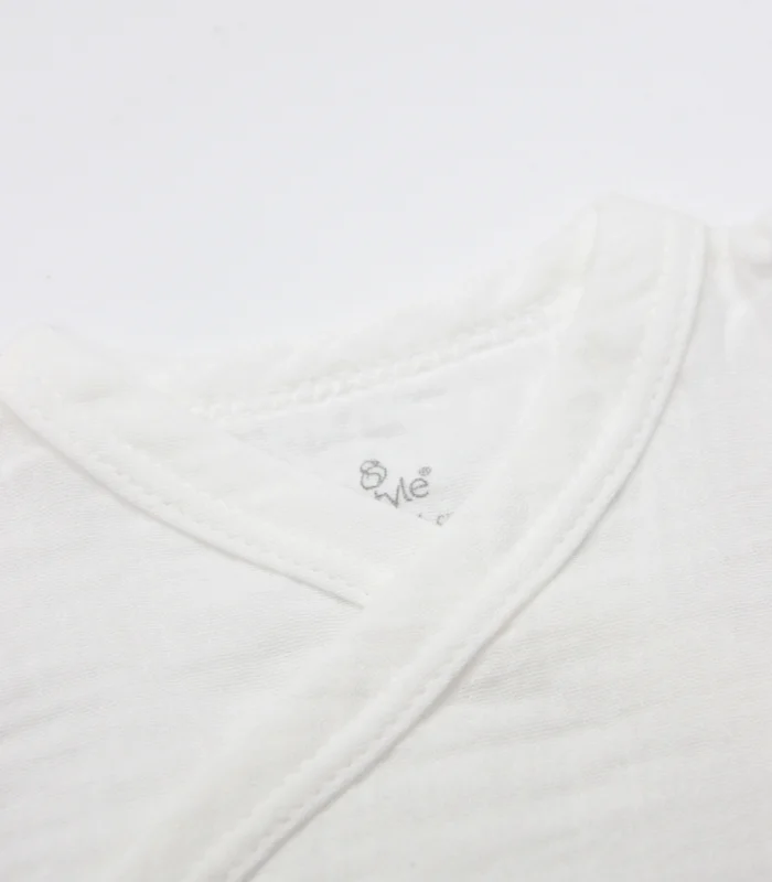 Bistyle 10lu Hastane Çıkışı Müslin Starfish Wishes 11120 Pembe