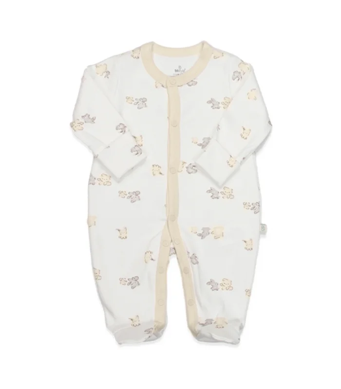 Bistyle 10lu Hastane Çıkışı With You Family 11117 Bej