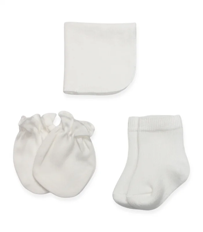 Bistyle 10lu Hastane Çıkışı With You Family 11117 Bej