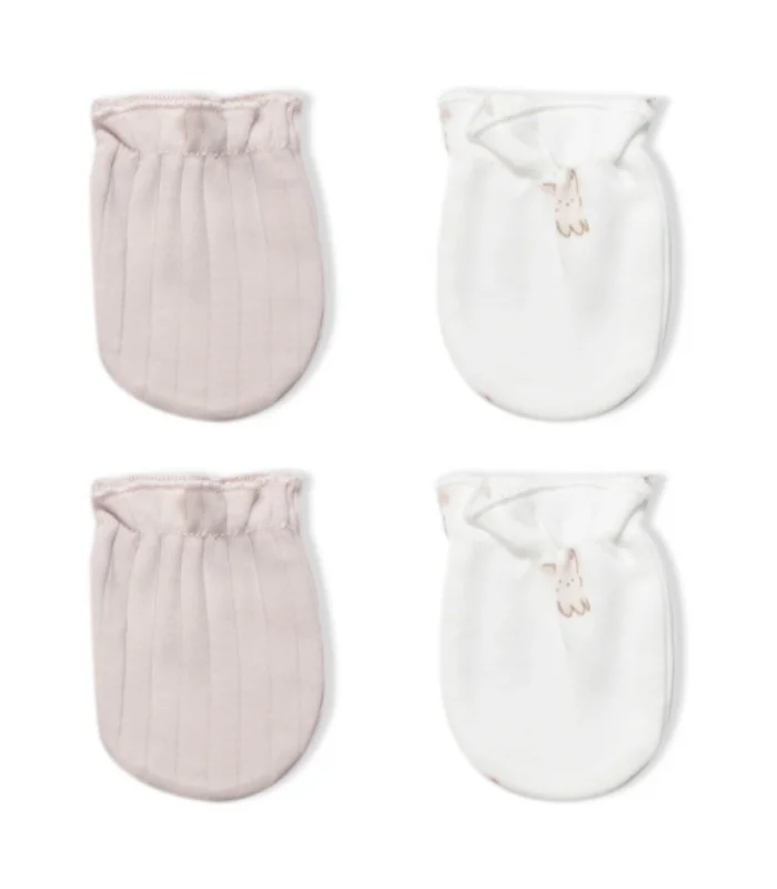 Bistyle 2li Eldiven Love You Family 90186 Pudra