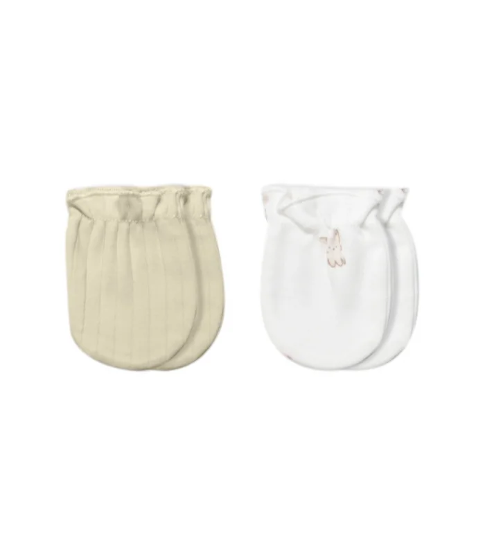 Bistyle 2li Eldiven With You Family 90184 Bej