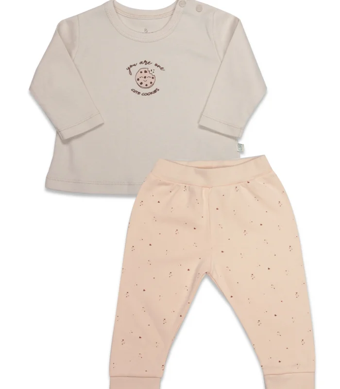 Bistyle 2li Takım Cookies Cute Happy 14120 Somon