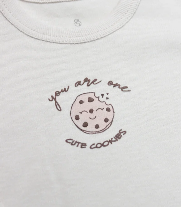 Bistyle 2li Takım Cookies Cute Happy 14120 Somon