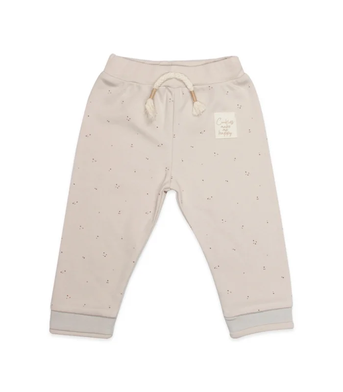 Bistyle 2li Takım Cookies Make Happy 14110 Ekru