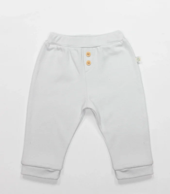 Bistyle 2li Takım Little Boats 14127 Ekru