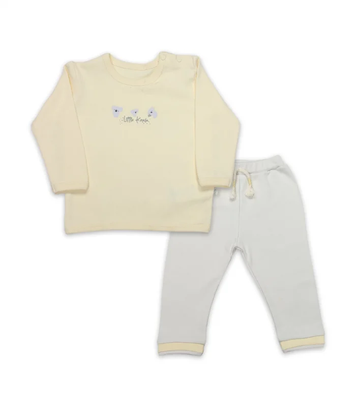 Bistyle 2li Takım Lıttle Koala 14109 Gri