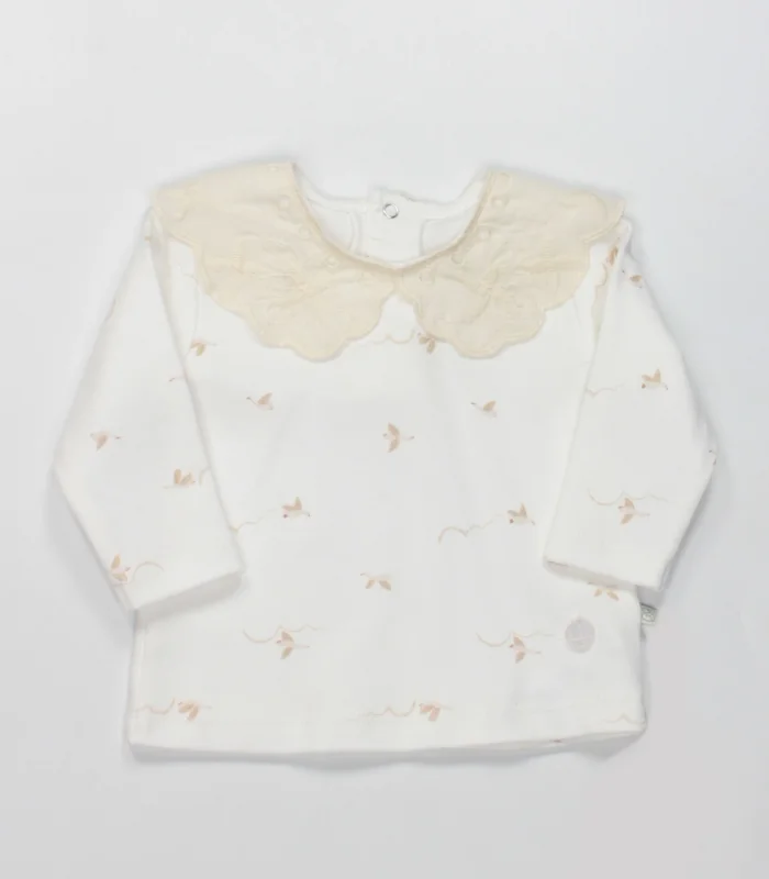 Bistyle 2li Takım Love You Smile 14123 Ekru