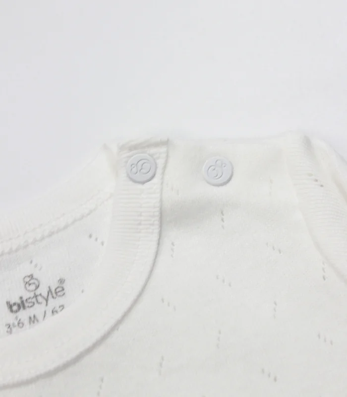 Bistyle 2li Takım Morning Sun 14145 Ekru