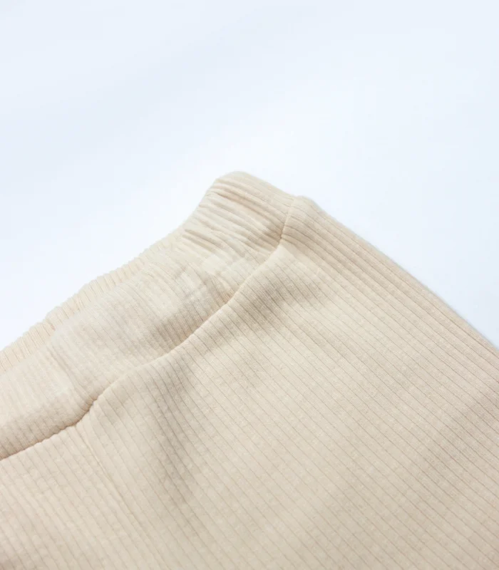 Bistyle 2li Takım Müslin Daisy Flowers 14130 Somon