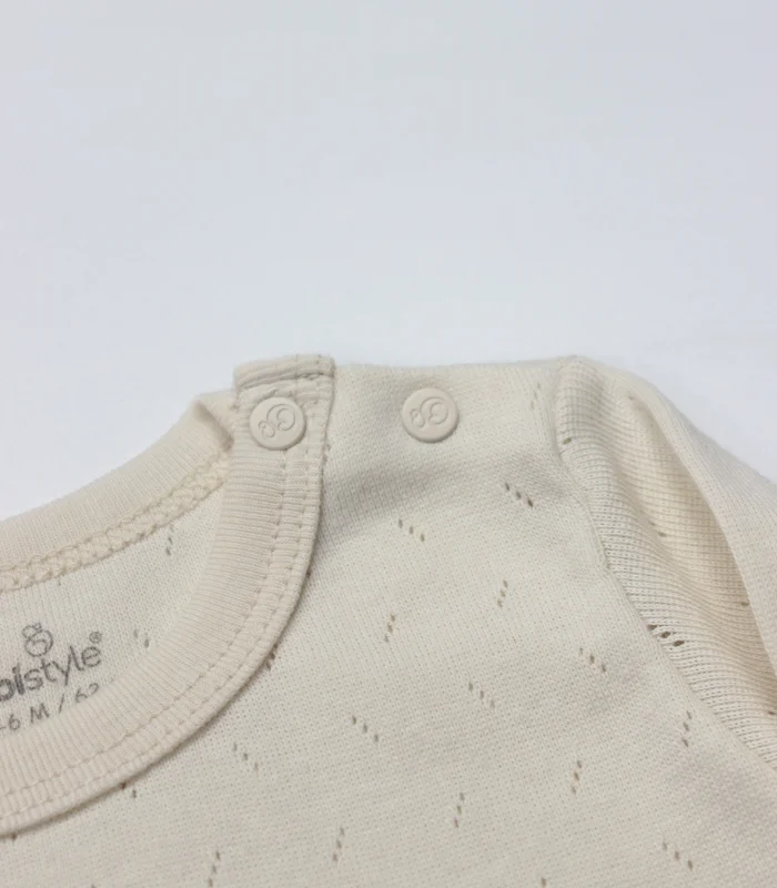 Bistyle 2li Takım My Favorite Zoo 14149 Ekru