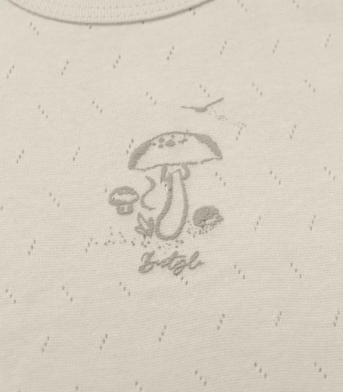 Bistyle 2li Takım My Favorite Zoo 14149 Ekru