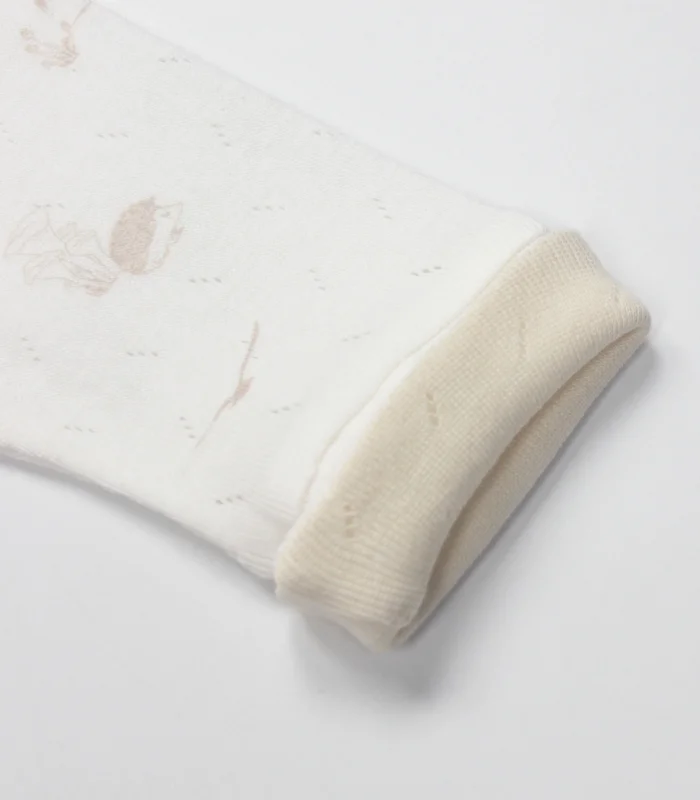 Bistyle 2li Takım My Favorite Zoo 14149 Ekru