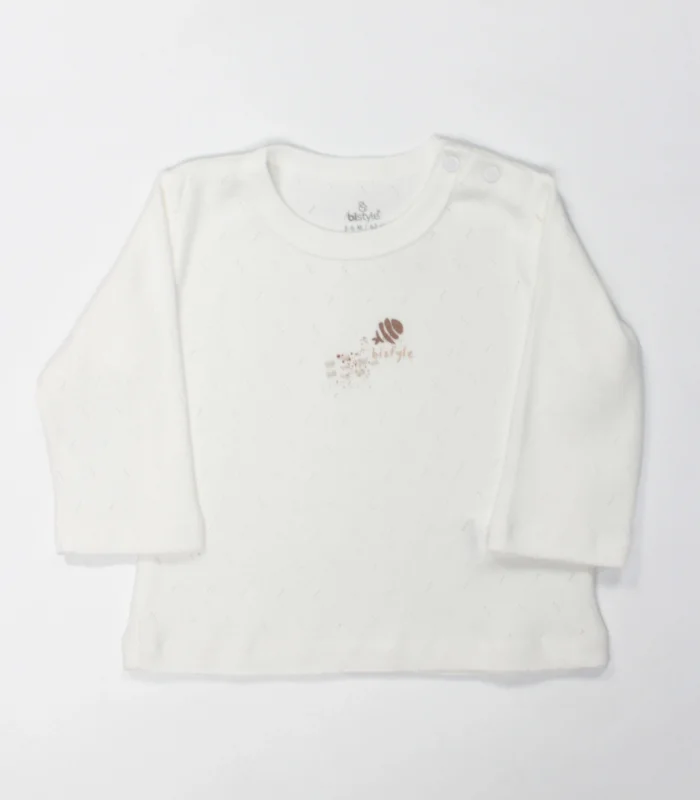 Bistyle 2li Takım Ocean And Starfish 14147 Ekru