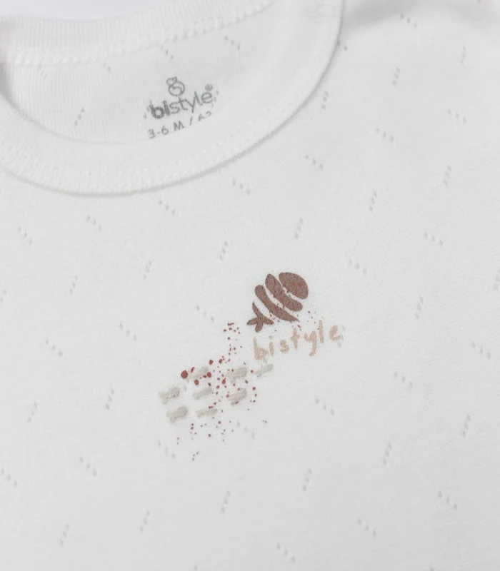 Bistyle 2li Takım Ocean And Starfish 14147 Ekru