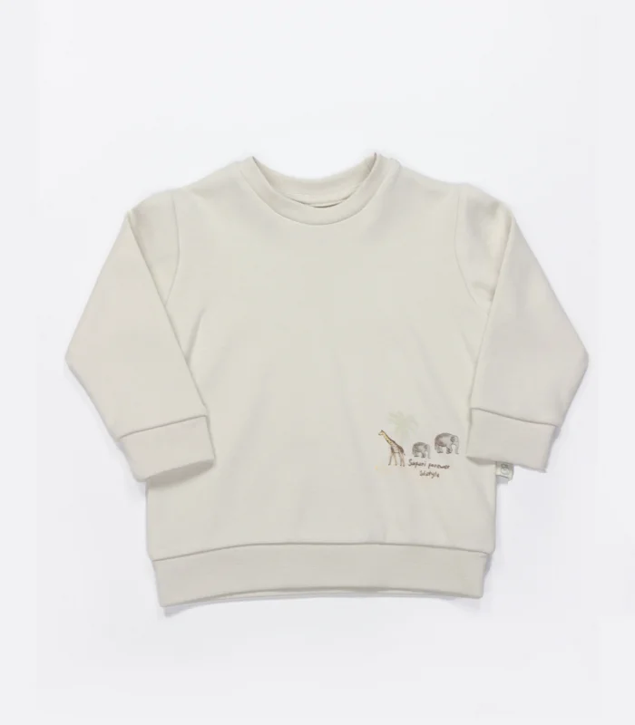 Bistyle 2li Takım Safari Forewer 14128 Yeşil