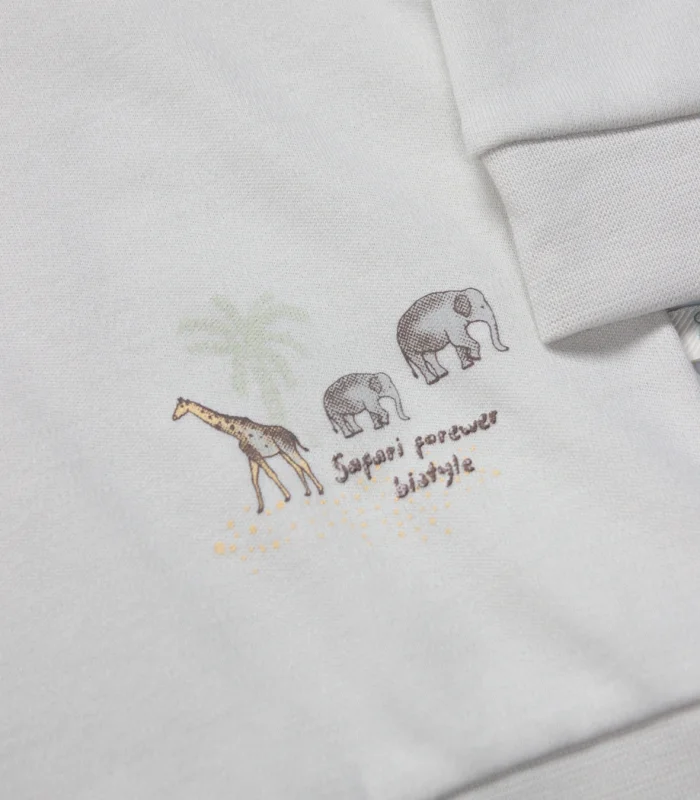 Bistyle 2li Takım Safari Forewer 14128 Yeşil