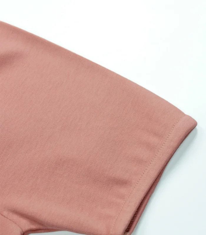 Bistyle 2li Takım Şort Müslin Starfish Wishes 14124 Pembe