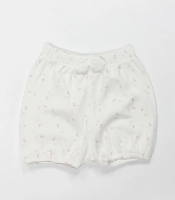 Bistyle 2li Takım Şortlu Morning Sun 14146 Ekru