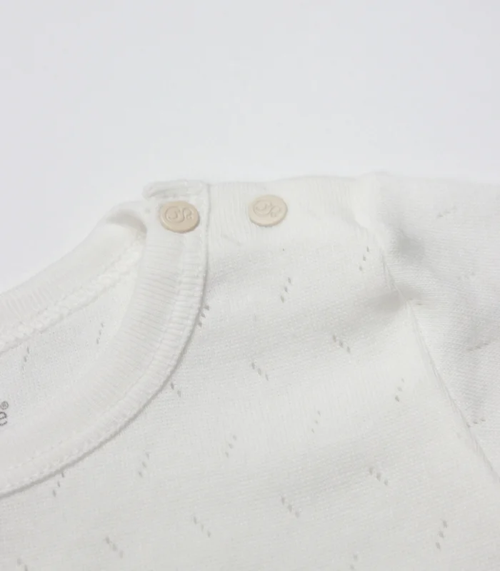 Bistyle 2li Takım Şortlu My Favorite Zoo 14150 Ekru