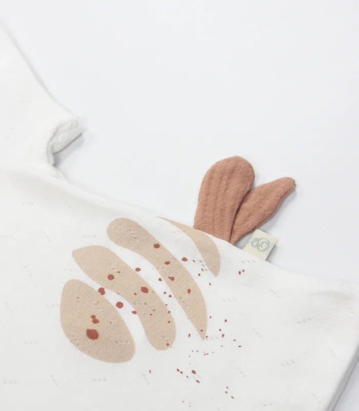 Bistyle 2li Takım Şortlu Ocean And Starfish 14148 Ekru