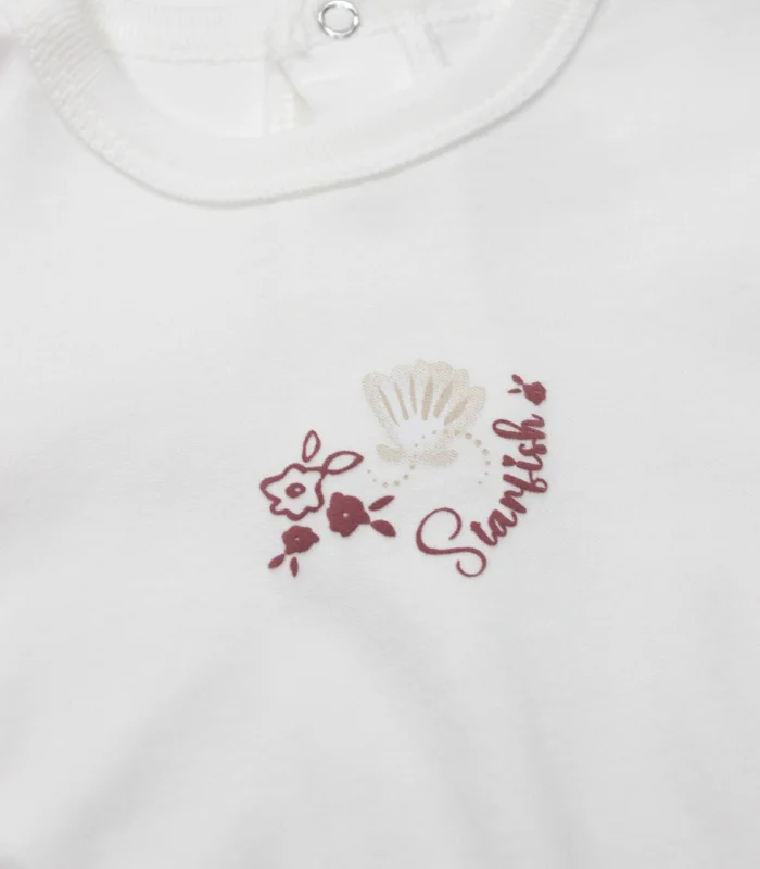 Bistyle 2li Takım Starfish Wishes 14125 Pembe