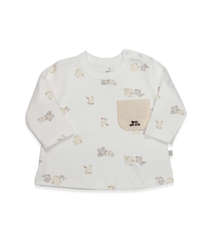 Bistyle 2li Takım With You Family 14121 Bej