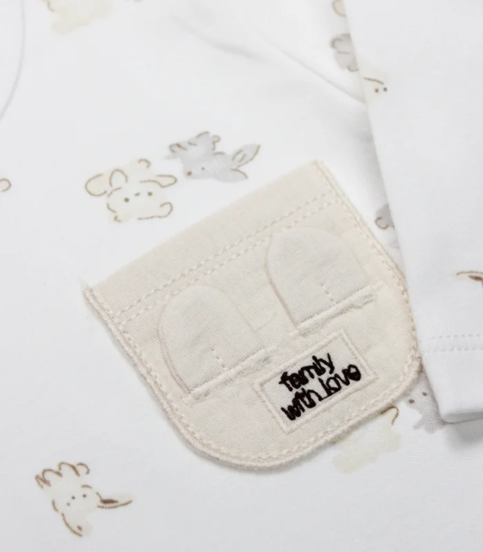 Bistyle 2li Takım With You Family 14121 Bej